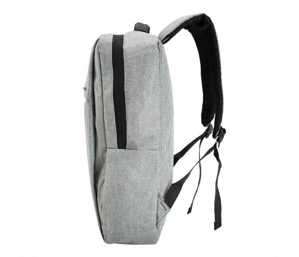 Semi Line Plecak na laptopa 15" szary L2047-3 - 1145711 - zdjęcie 4